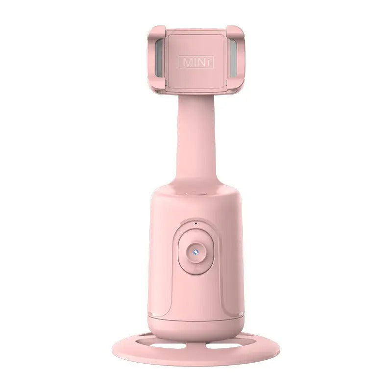 AI 360° Face Tracking Phone Stabilizer