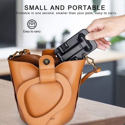 All-Metal Aluminum Alloy Mobile Phone Stand