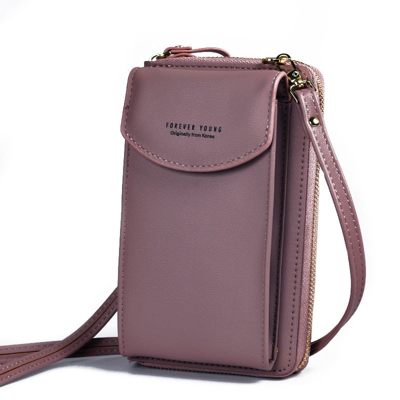 Compact Mobile Phone Sling Bag