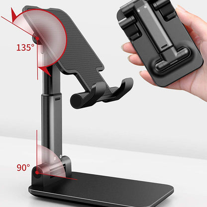 All-Metal Aluminum Alloy Mobile Phone Stand