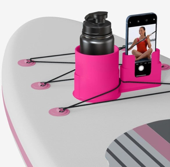 AquaSport Kayak Phone &amp; Drink Holder