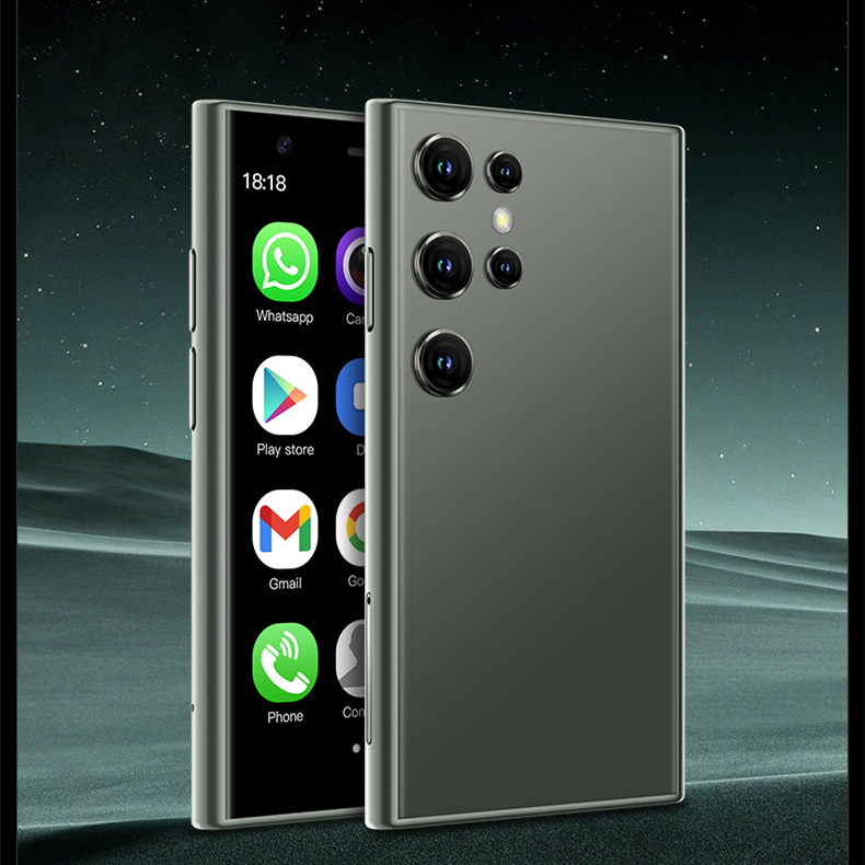 Compact Smart Universal Phone