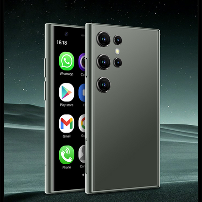 Compact Smart Universal Phone